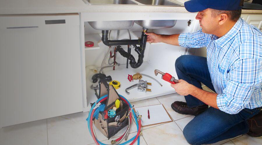 Professional emergency plumbing in Hagerhill, KY